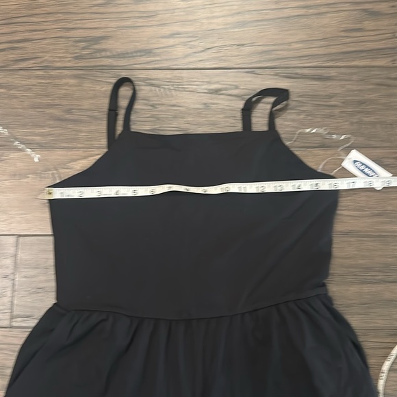 NWT Old Navy Sleeveless Cami Knit Jumpsuit Sz M - Picture 7 of 9